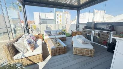 Resale - Bungalow -
Villamartin - Villamartín