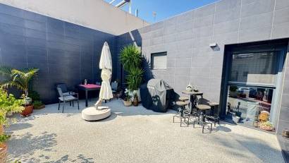 Resale - Bungalow -
Villamartin - Villamartín