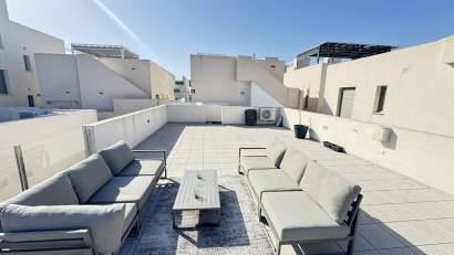 Resale - Villa -
Villamartin - Villamartín