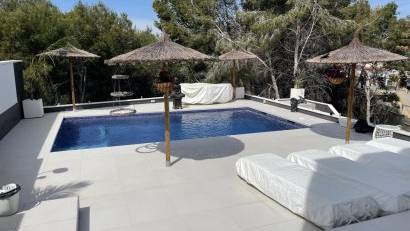 New Build - Villa -
Los Balcones