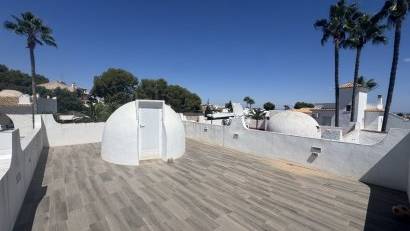 Återförsäljning - Villa -
Blue Lagoon - Villamartín