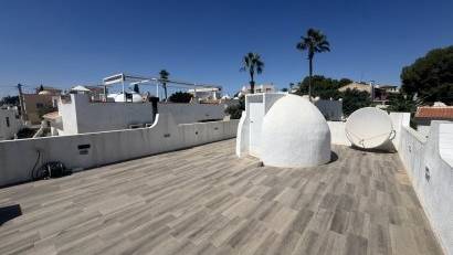 Återförsäljning - Villa -
Blue Lagoon - Villamartín