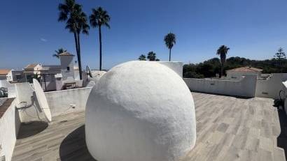 Återförsäljning - Villa -
Blue Lagoon - Villamartín