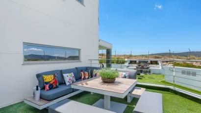 Reventa - Villa -
Torremendo