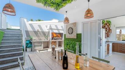 Reventa - Villa -
Torremendo