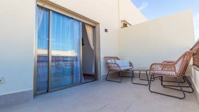 Resale - Apartment -
Torrevieja - Beach