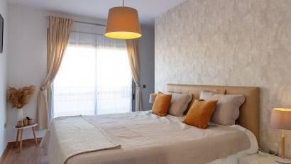 Resale - Apartment -
Torrevieja - Beach