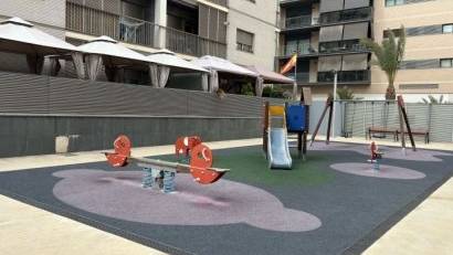 Reventa - Apartment -
Elche