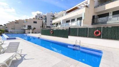 Resale - Apartment -
Orihuela Costa - Lomas De Campoamor-las Ramblas