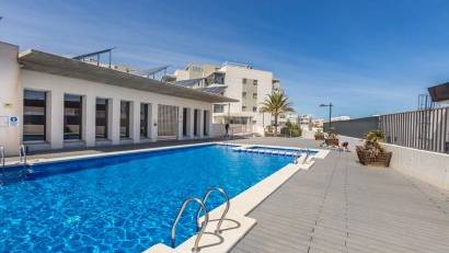 Återförsäljning - Apartment -
Villamartin