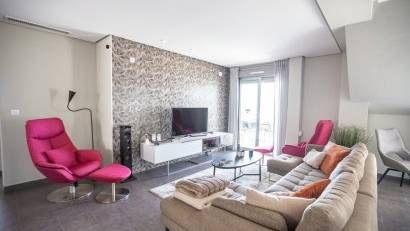 Återförsäljning - Apartment -
Villamartin