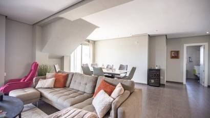 Återförsäljning - Apartment -
Villamartin