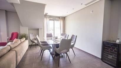 Återförsäljning - Apartment -
Villamartin