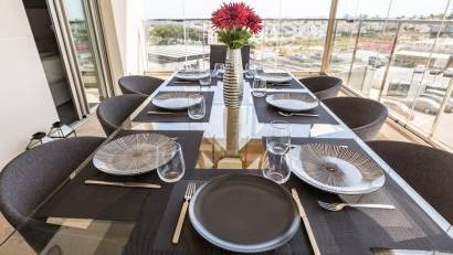 Återförsäljning - Apartment -
Villamartin