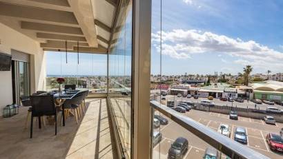 Återförsäljning - Apartment -
Villamartin