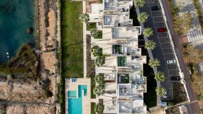 Resale - Apartment -
Pilar de la Horadada - Lo Romero Golf