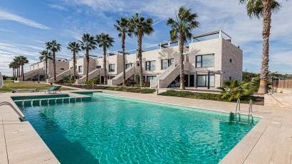 Resale - Apartment -
Pilar de la Horadada - Lo Romero Golf