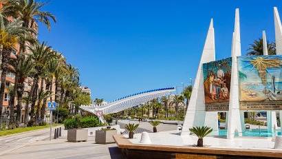 Reventa - Apartment -
Torrevieja - Beach