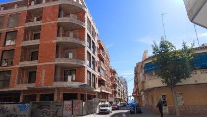 Återförsäljning - Apartment -
Torrevieja - Beach