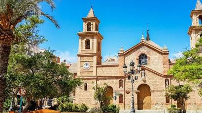 Återförsäljning - Apartment -
Torrevieja - Beach