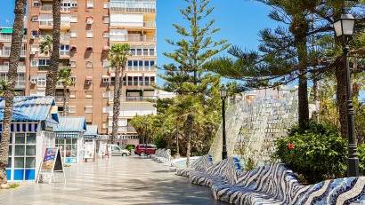 Återförsäljning - Apartment -
Torrevieja - Beach