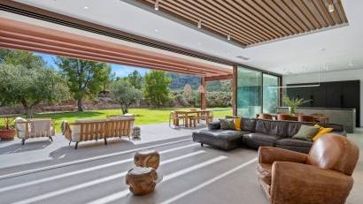 Reventa - Villa -
Finestrat