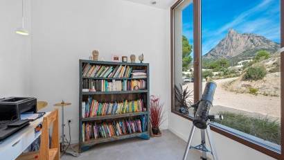 Reventa - Villa -
Finestrat