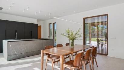 Reventa - Villa -
Finestrat