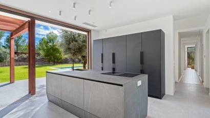 Reventa - Villa -
Finestrat