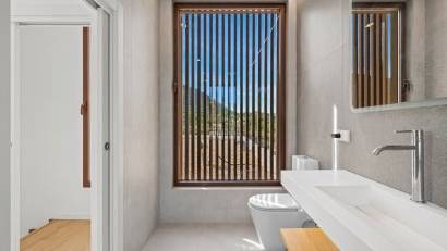 Reventa - Villa -
Finestrat