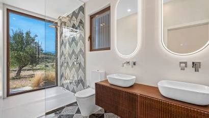 Reventa - Villa -
Finestrat