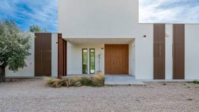 Reventa - Villa -
Finestrat