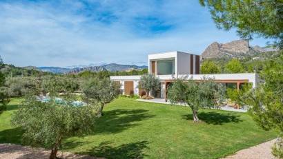 Reventa - Villa -
Finestrat