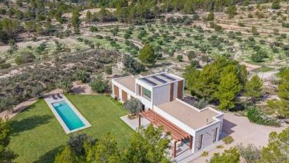 Reventa - Villa -
Finestrat