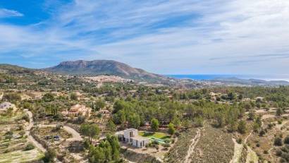 Reventa - Villa -
Finestrat