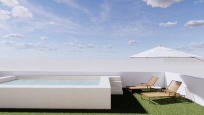 New Build - Apartment -
Pilar de la Horadada - Torre De La Horadada