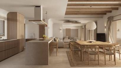 New Build - Villa -
Benissa - La Fustera