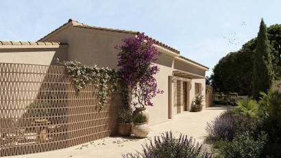 New Build - Villa -
Benissa - La Fustera