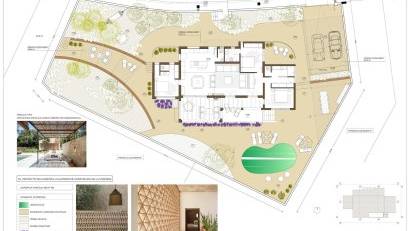 New Build - Villa -
Benissa - La Fustera