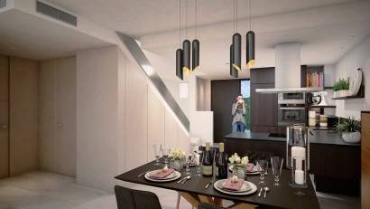 Nyproduktion - Semi detached -
Algorfa - La Finca Golf