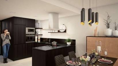 Nyproduktion - Semi detached -
Algorfa - La Finca Golf