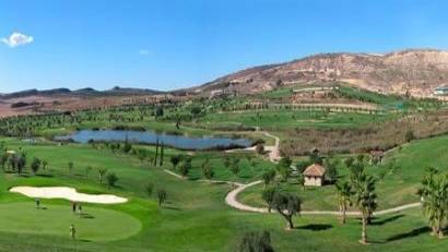 Nyproduktion - Semi detached -
Algorfa - La Finca Golf