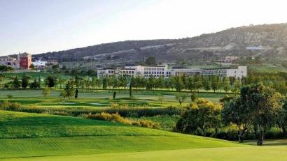 Nyproduktion - Semi detached -
Algorfa - La Finca Golf