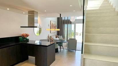 Nyproduktion - Semi detached -
Algorfa - La Finca Golf