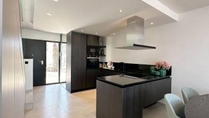 Nyproduktion - Semi detached -
Algorfa - La Finca Golf