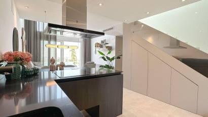 Nyproduktion - Semi detached -
Algorfa - La Finca Golf