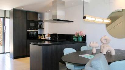 Nyproduktion - Semi detached -
Algorfa - La Finca Golf