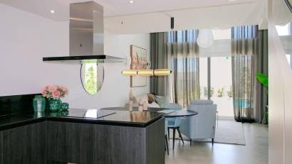 Nyproduktion - Semi detached -
Algorfa - La Finca Golf