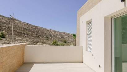 Nyproduktion - Semi detached -
Algorfa - La Finca Golf