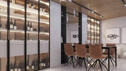 Nyproduktion - Villa -
Moraira_Teulada - Verde Pino